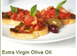mediterranean diet recipe bruchetta